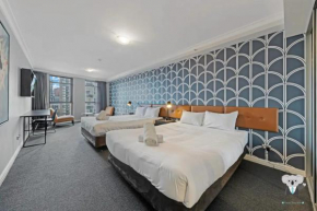KOZYGURU SYDNEY CBD 2 bed STUDIO NHA653-1103, Sydney